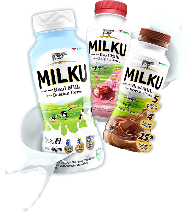 Botol Milku