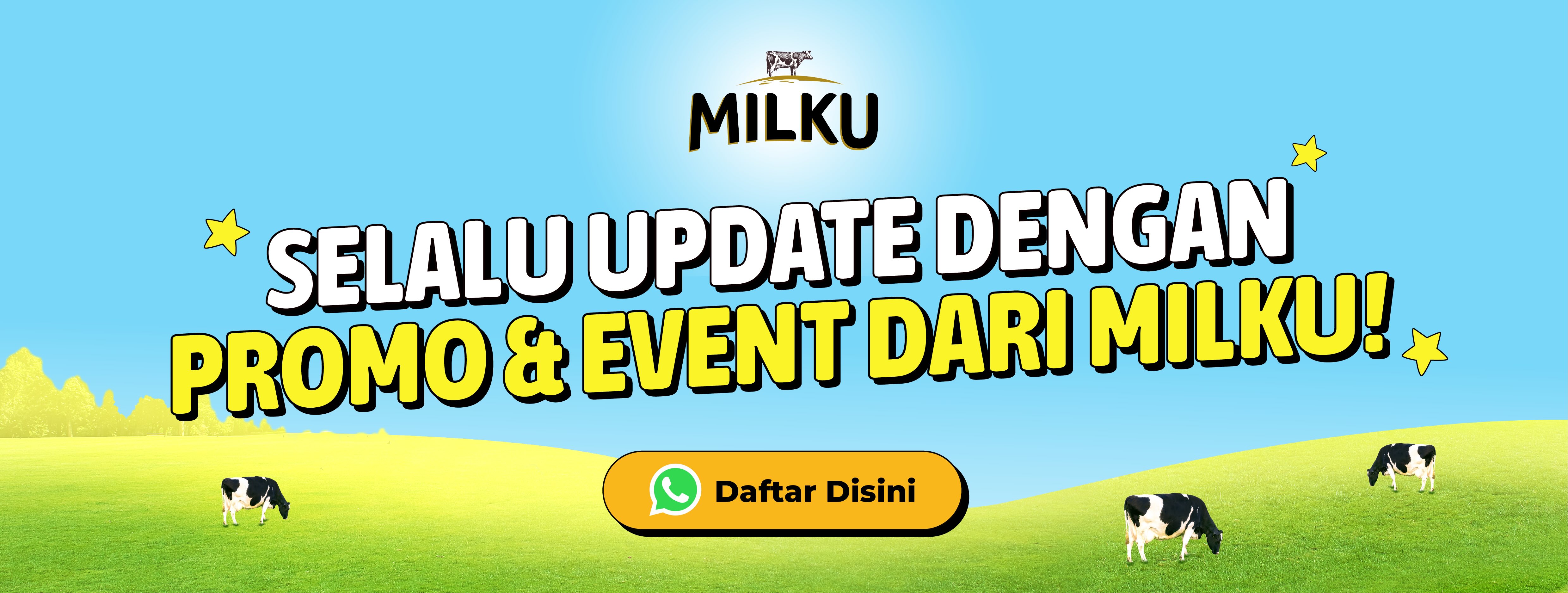 Milku Newsletter Banner