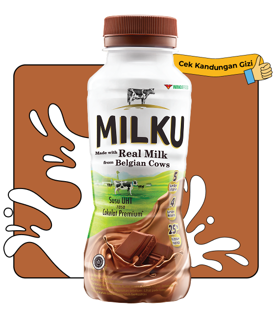 Chocolate Milku