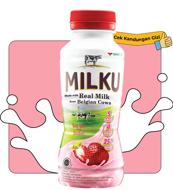 Strawberry Milku